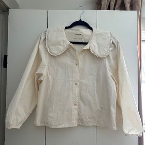 Rudy Jude Pony Blouse